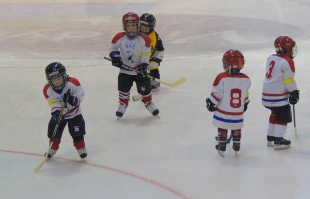 2011 - U7 - Tournoi du 23-10-2011 - Partie 2